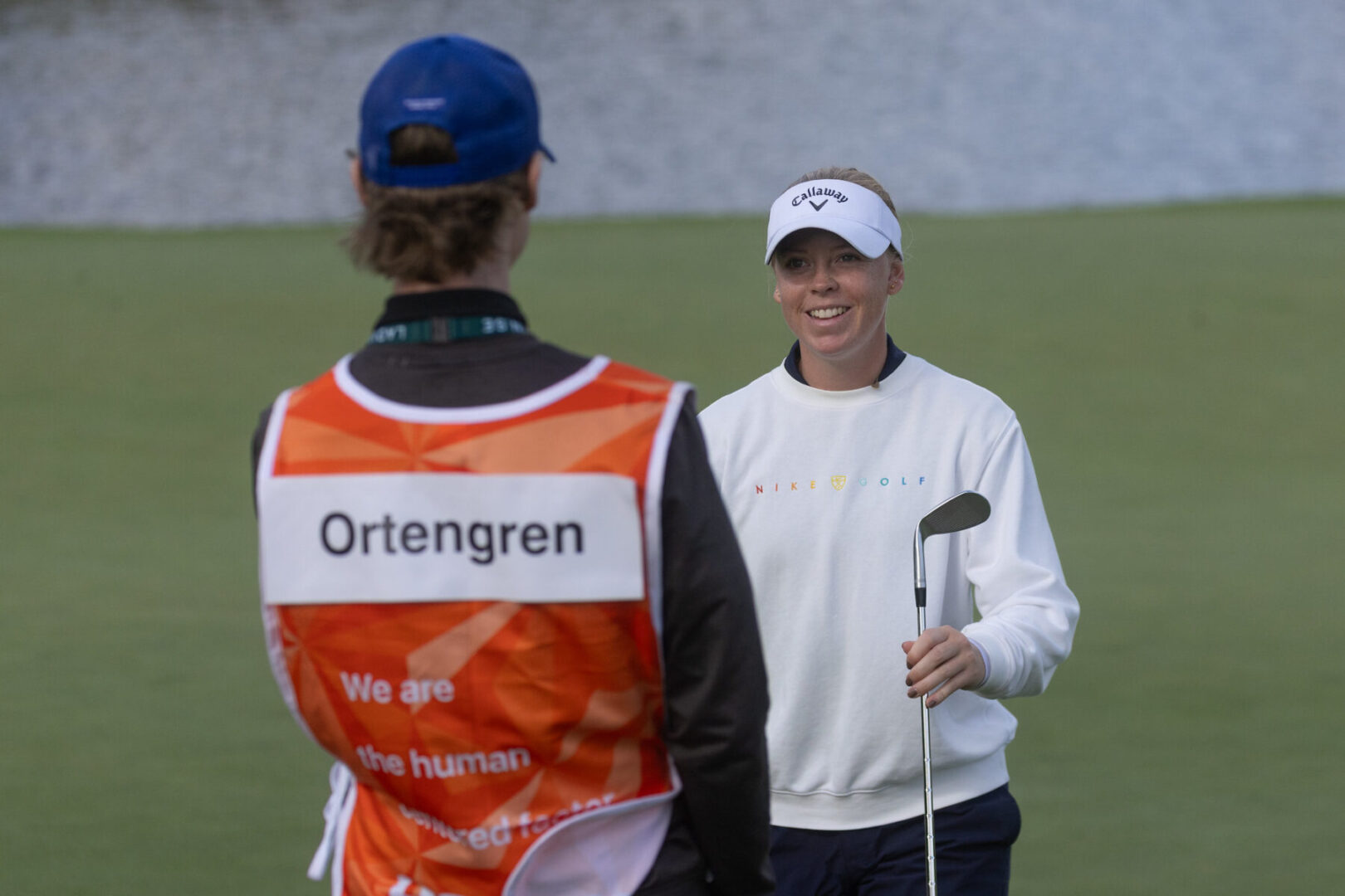 Meja Örtengren, Hills Open