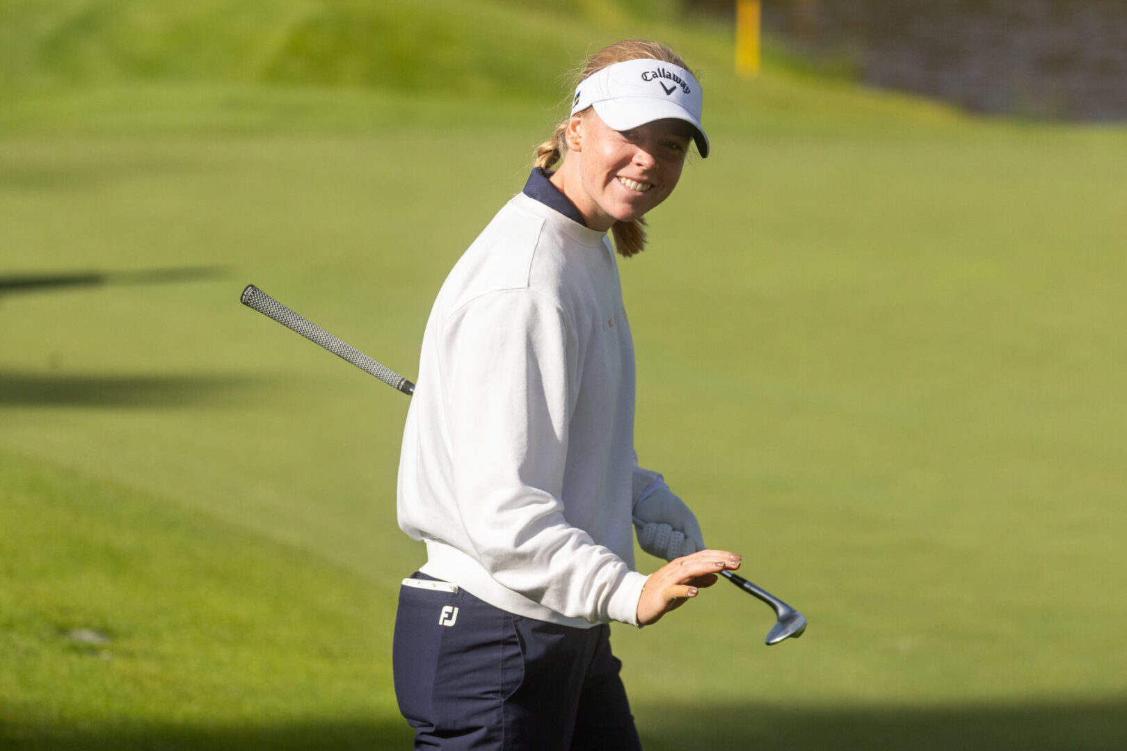 Meja Örtengren, Hills Open