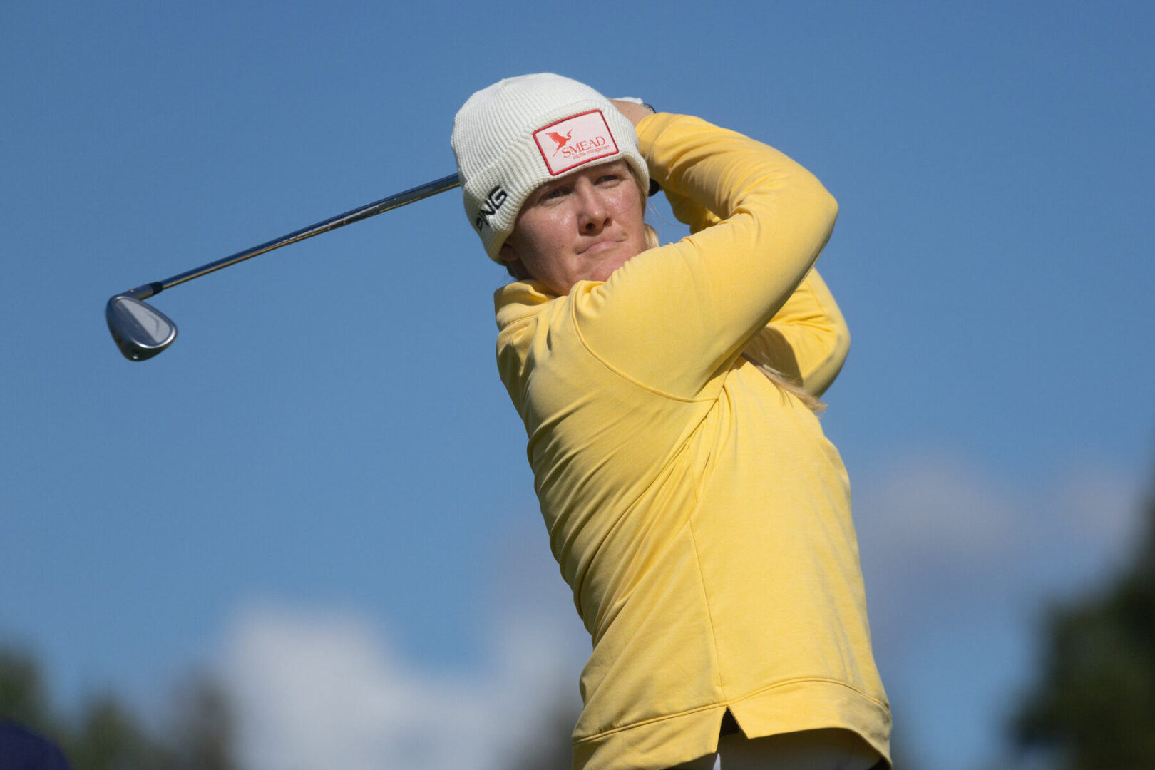 Ingrid Lindblad, Hills Open