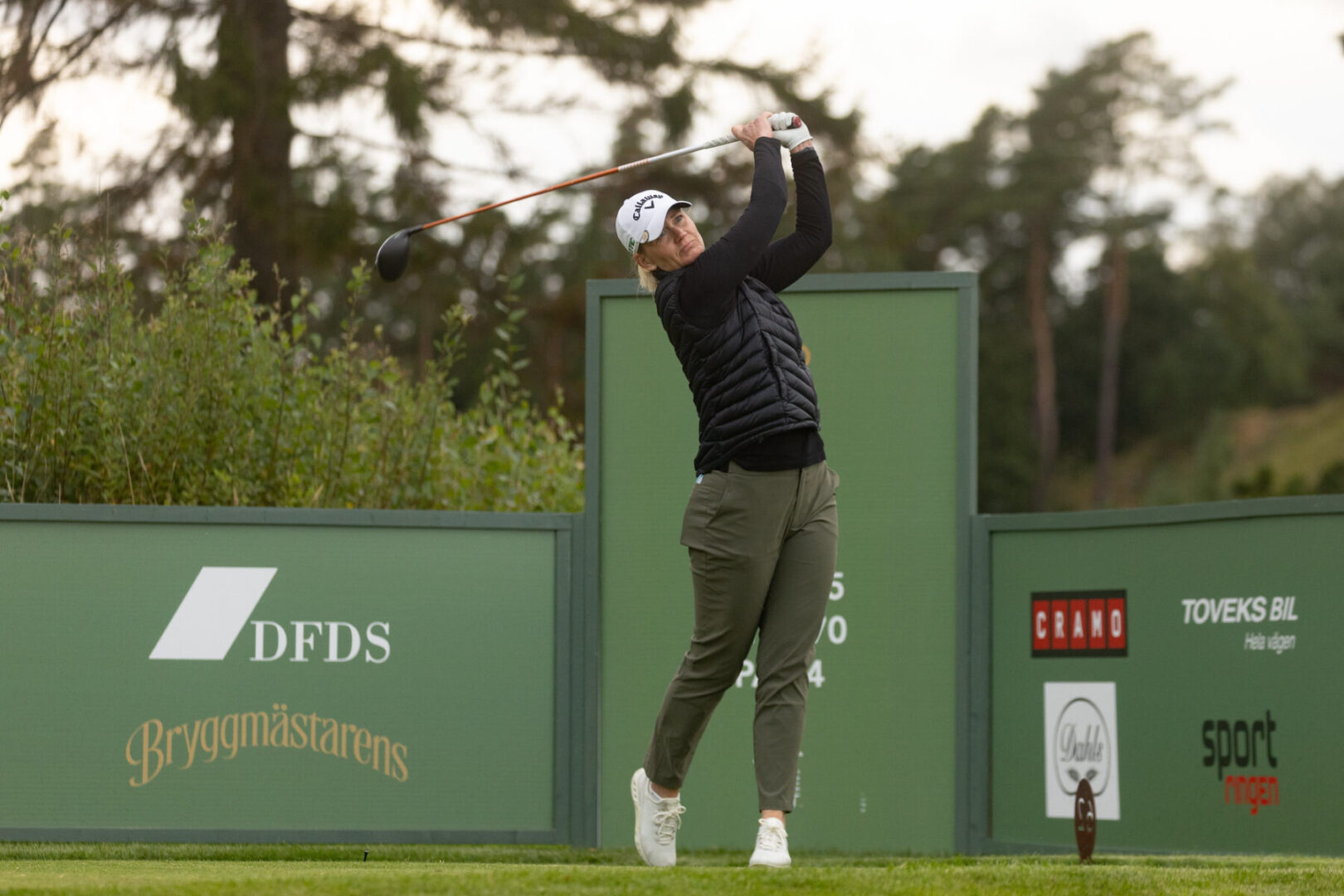 Linda Wessberg, Hills Open