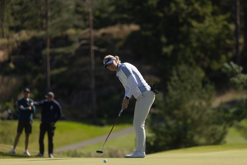 Louise Rydqvist, Hills Open