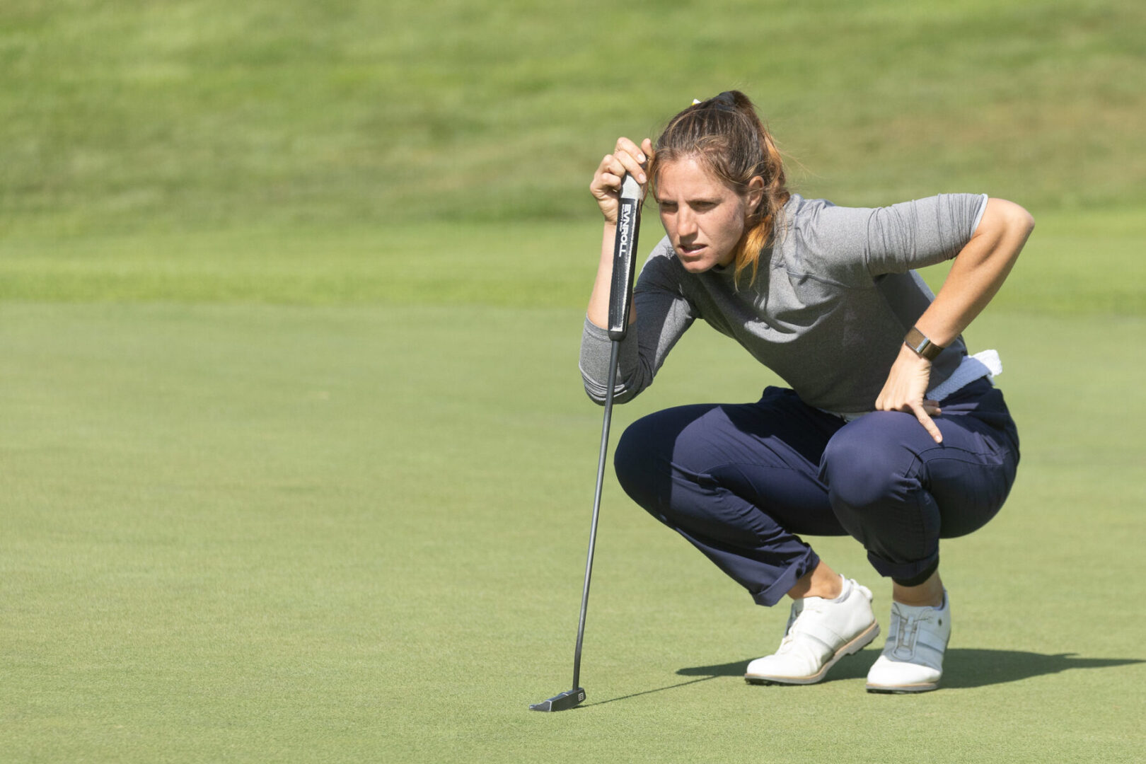 Leonie Horn, Hills Open