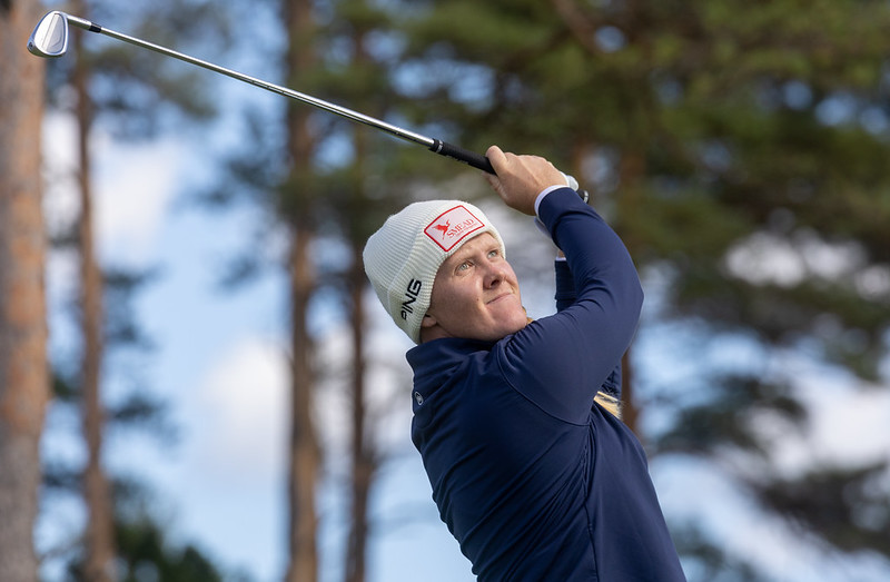 Ingrid Lindblad, Hills Open