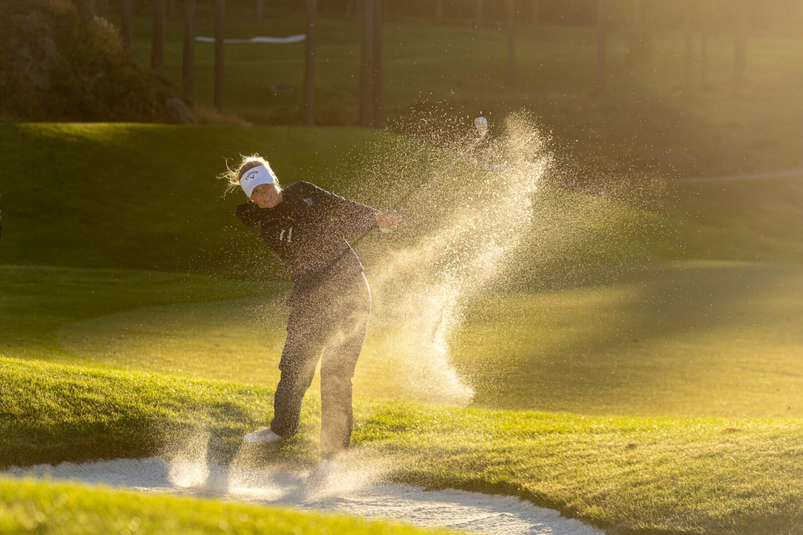 Meja Örtengren, Hills Open