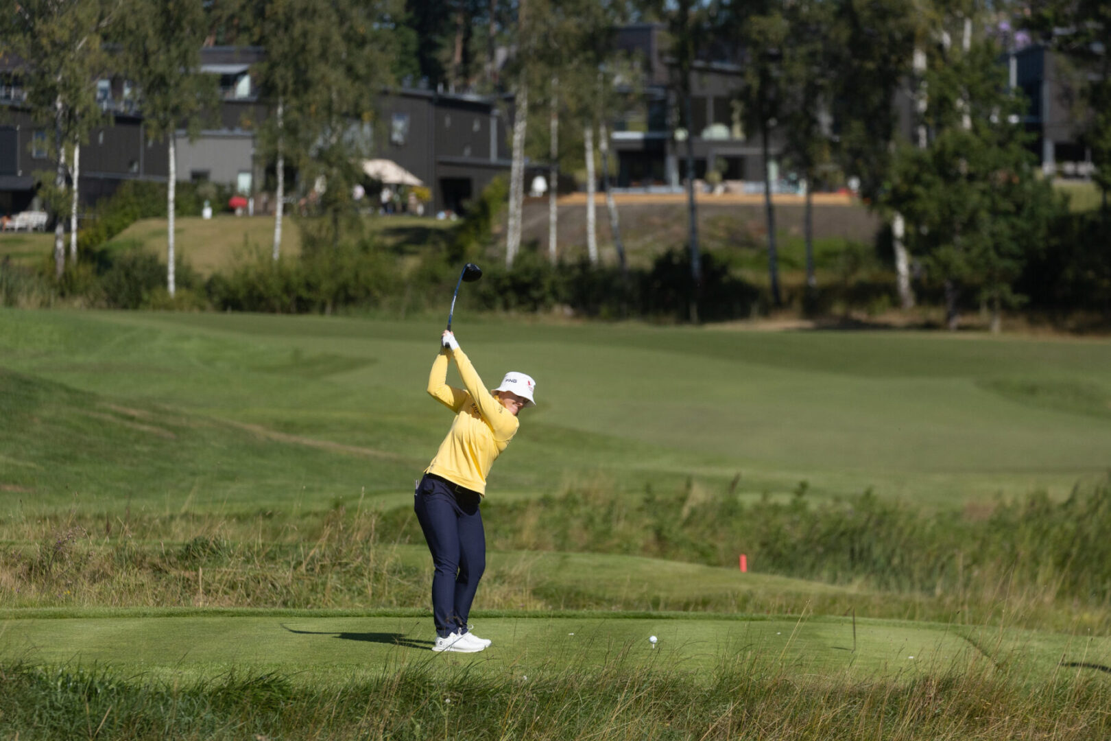 Ingrid Lindblad, Hills Open
