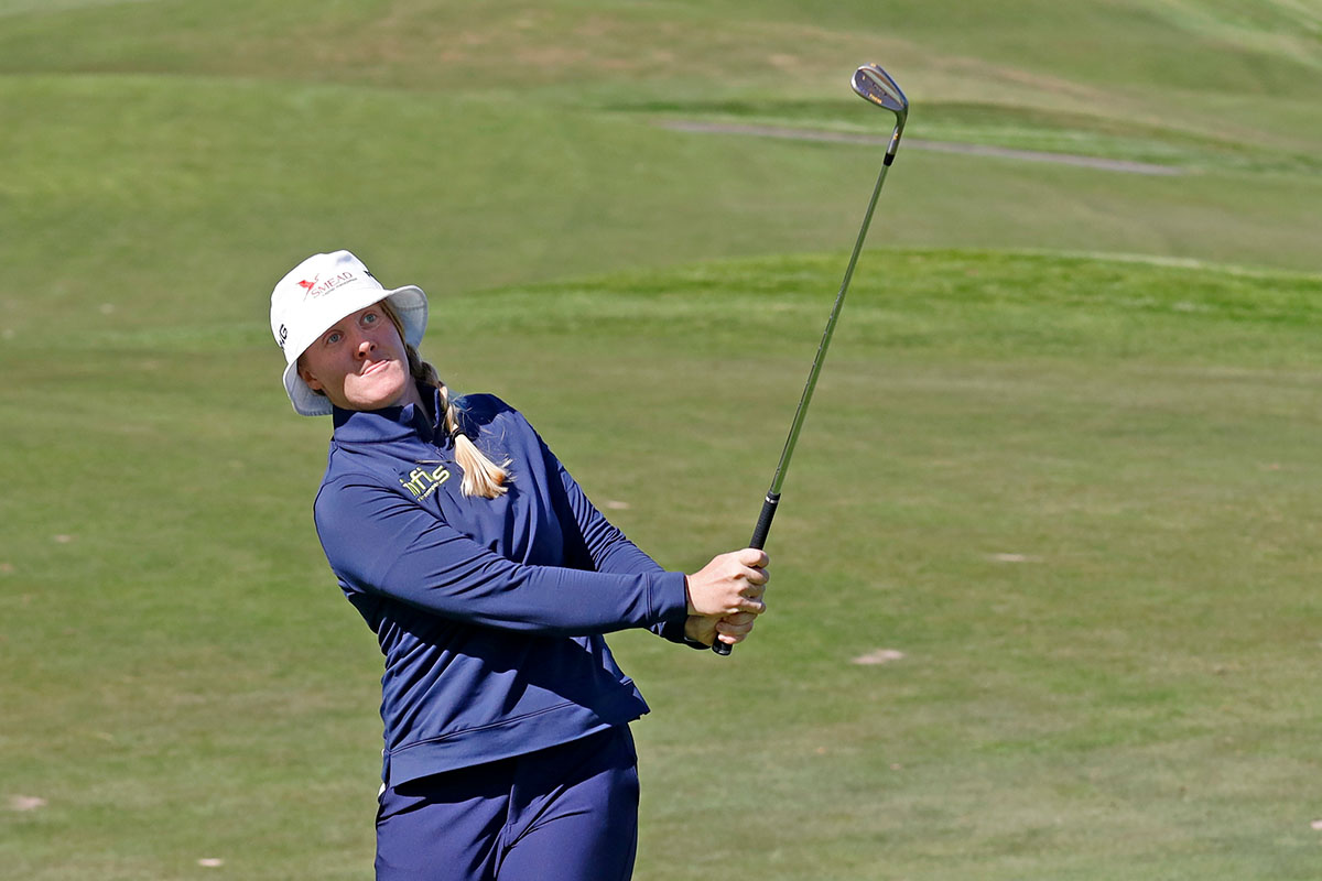 Ingrid Lindblad, Hills Open