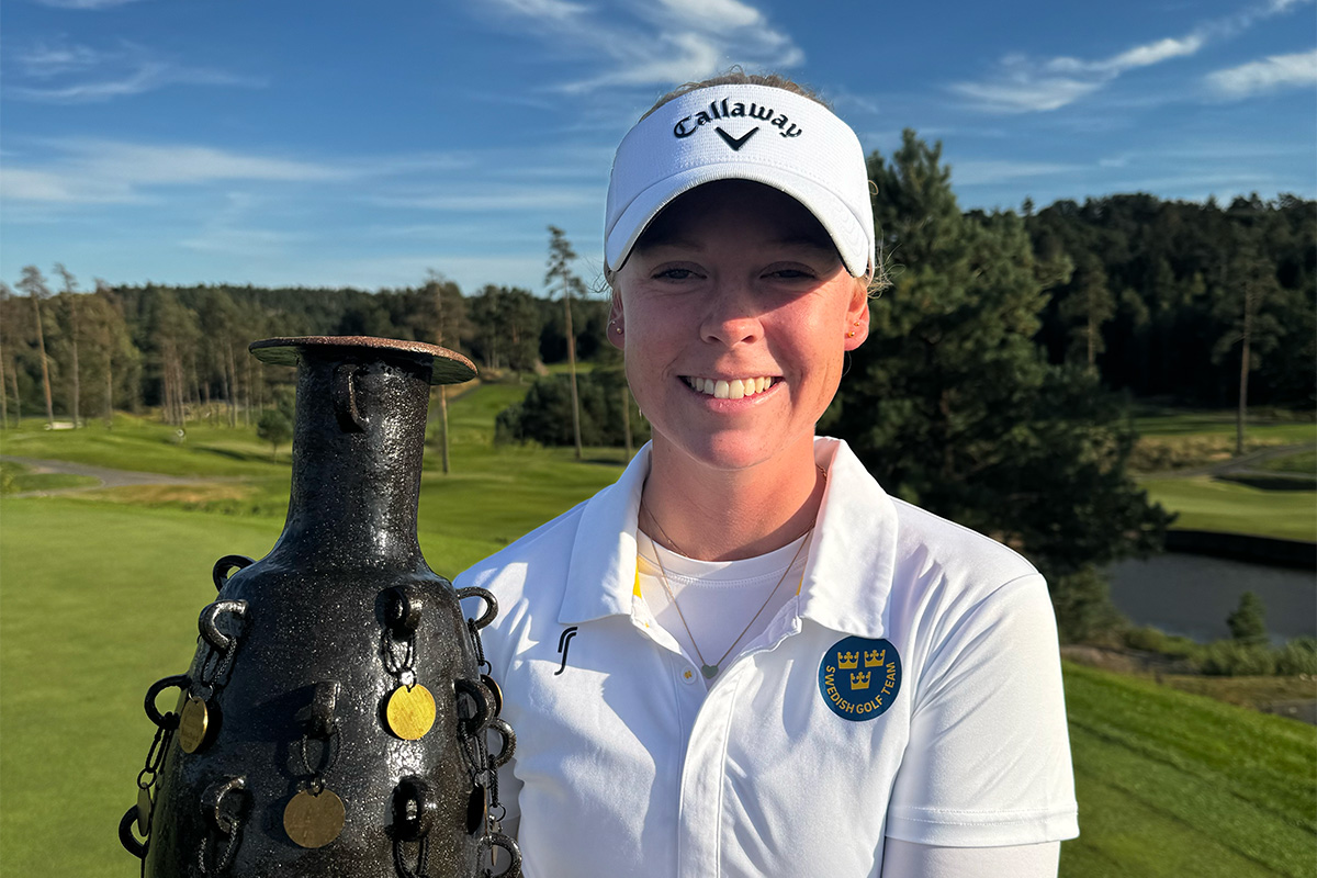 Meja Örtengren, Hills Open